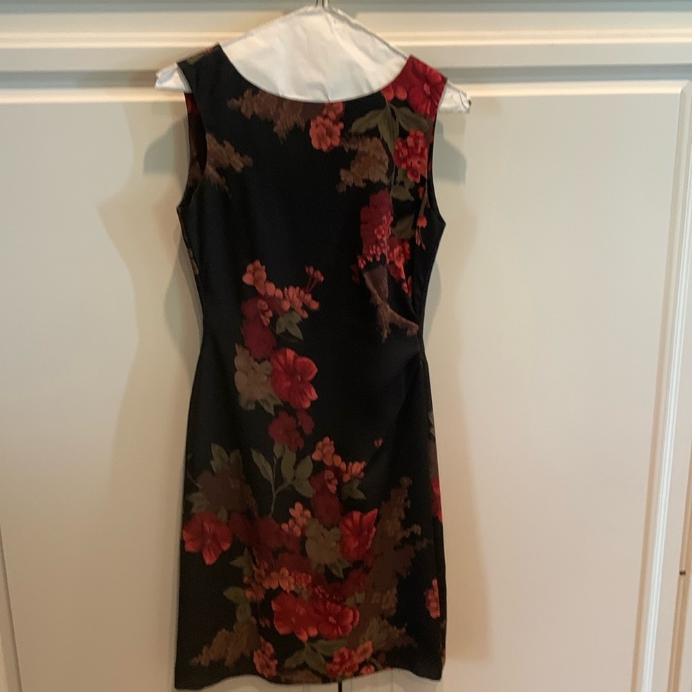David Warren Dress